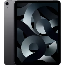 10.9" Планшет Apple iPad Air 2022, 256 Гб, Wi-Fi + Cellular, space gray